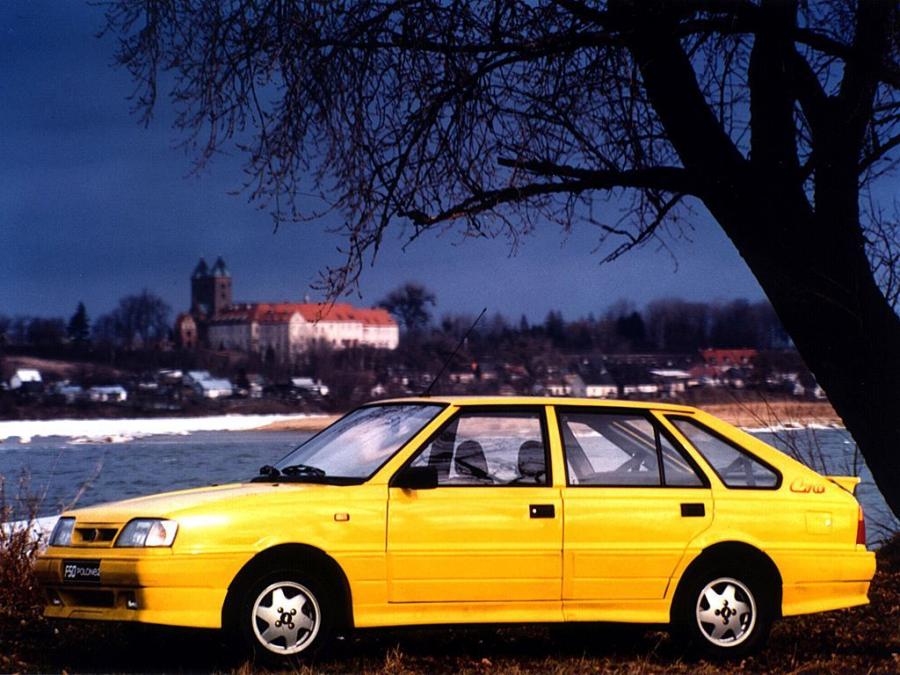  FSO Polonez Caro 1991 года  (фото 4 из 12)